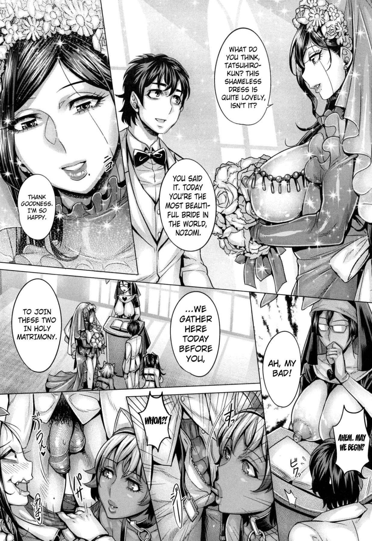 Hentai Manga Comic-Junyoku Kaihouku-Read-183